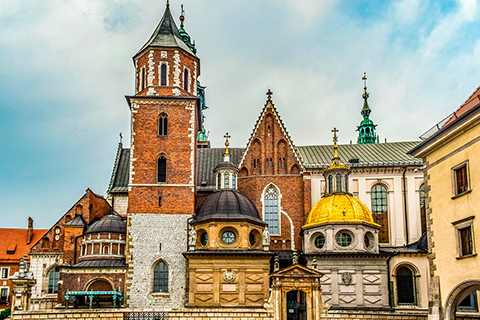 MERCADILLOS NAVIDEÑOS EN WROCLAW POLONIA