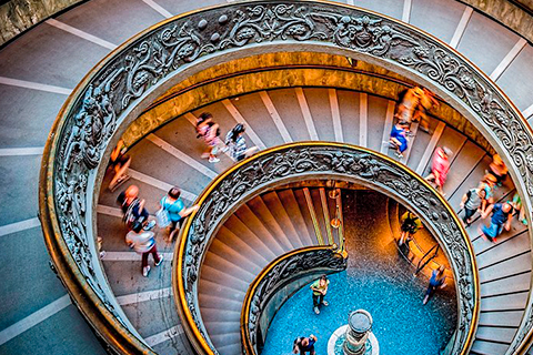 ITALIA NEL CUORE CON CINQUE TERRA, COSTA AMALFITANA Y PARIS