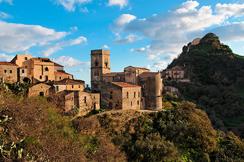 MARAVILLAS DE SICILIA, CERDEÑA Y CORCEGA