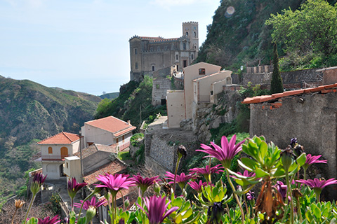 CONCORDIA, PALERMO-CATANIA