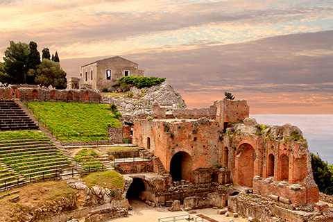 CONCORDIA, PALERMO-CALTAGIRONE