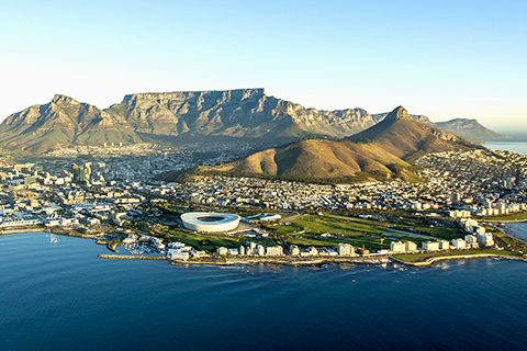 SUDAFRICA MAGICA