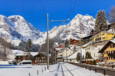 MARAVILLAS DE SUIZA Y BAVIERA