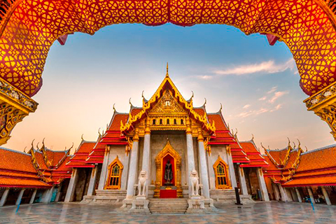 TAILANDIA MAGICA
