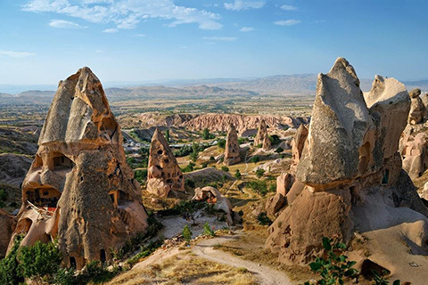 CAPADOCIA MARAVILLOSA