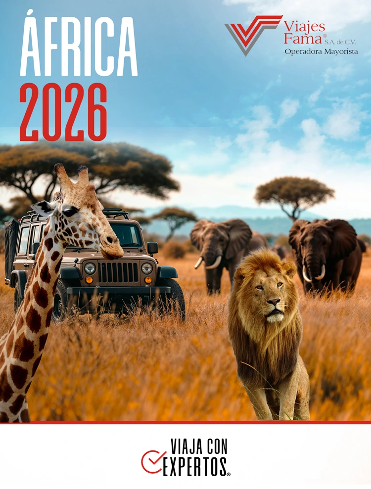 Viajes Fama Africa