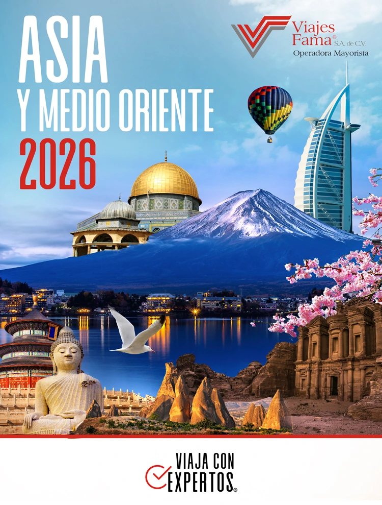 Viajes Fama Asia