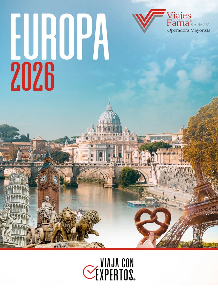 Viajes Fama Europa